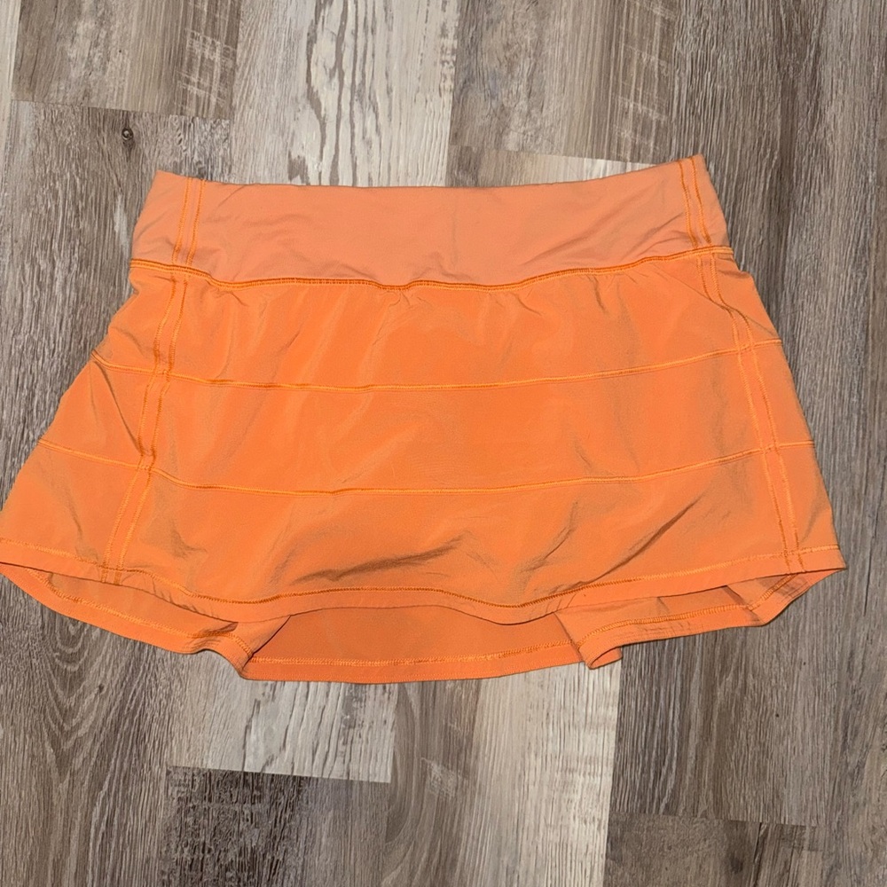 Lightweight High-Rise Tennis Skirt